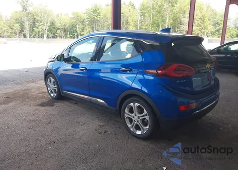 2019 Chevrolet Bolt Ev Premier из США, поврежденный, VIN 1G1FZ6S04K4109162